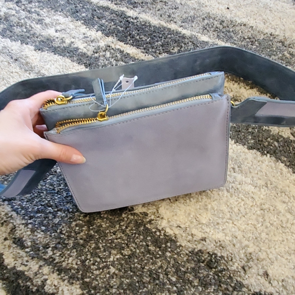 Anthropologie crossbody/waist bag